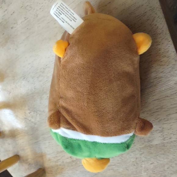 ✓Bun Bun Stacking Plush Mal Mal Mallard Cute Kawaii Style Duck Soft Animal 9in - Picture 8 of 12